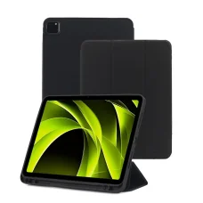  iPad Pro 11" (M5 2025/M4 2024) Mobile Origin Easy Tablet Full Case fekete tok