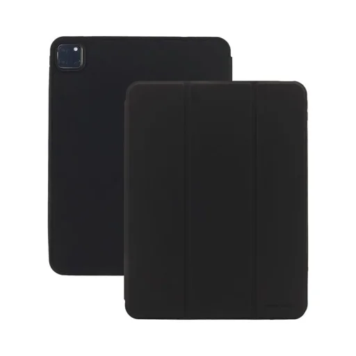  iPad Pro 11" (M5 2025/M4 2024) Mobile Origin Easy Tablet Full Case fekete tok - 6