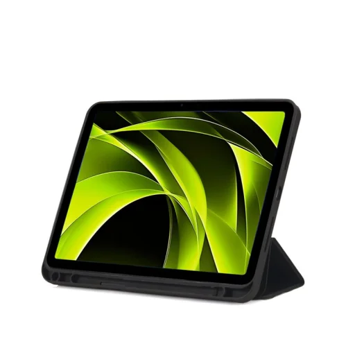  iPad Pro 11" (M5 2025/M4 2024) Mobile Origin Easy Tablet Full Case fekete tok - 7