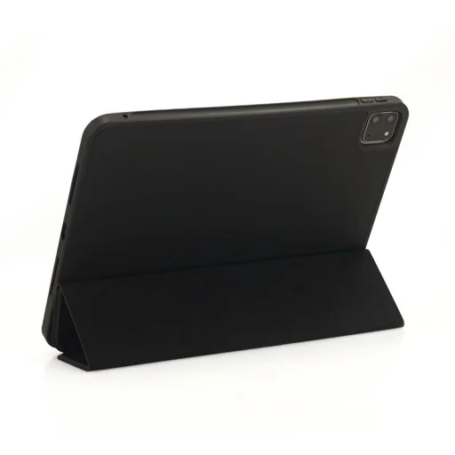  iPad Pro 11" (M5 2025/M4 2024) Mobile Origin Easy Tablet Full Case fekete tok - 11