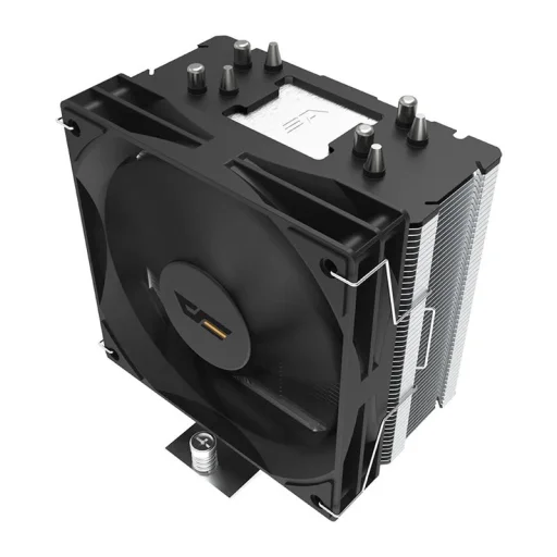 DarkFlash S31 ARGB ventilátor, fekete - 2