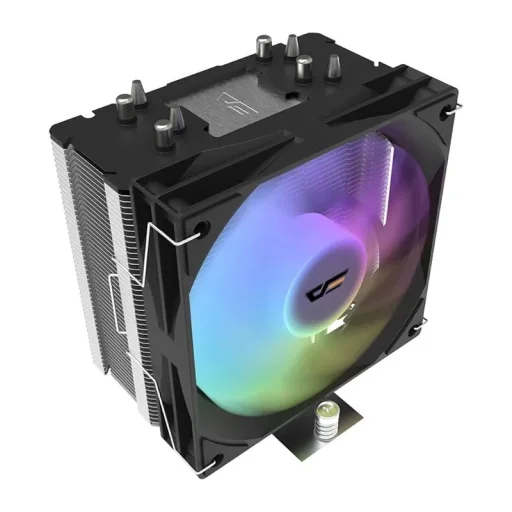 DarkFlash S31 ARGB ventilátor, fekete - 1