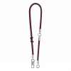 Tech-Protect C10S Rope vállon átvethető és csuklópánt szett, bordó/titánszínű thumbnail
