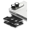 Apple iPhone Duo Ringke Camera Frame Protector kameravédő, fekete, 2 készlet thumbnail