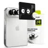  Apple iPhone Duo Ringke Camera Frame Protector kameravédő, fekete, 2 készlet thumbnail