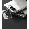  Apple iPhone Duo Ringke Camera Full Cover 9H edzett üveg kameravédő, fekete, 2 db thumbnail