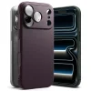  Apple iPhone 17 Pro Max / 18 Pro Max Ringke Onyx tok, bordó thumbnail