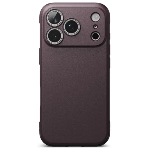  Apple iPhone 17 Pro Max / 18 Pro Max Ringke Onyx tok, bordó - 3