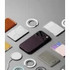  Apple iPhone 17 Pro Max / 18 Pro Max bordó Ringke Onyx MagSafe mágneses tok thumbnail