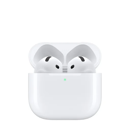 AirPods 5 bluetooth fülhallgató USB-C töltőtokkal (mkfw4zm/a) - 1