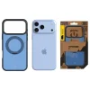  Apple iPhone 18 Pro/17 Pro mélykék Tactical MagForce Hyperstand tok thumbnail