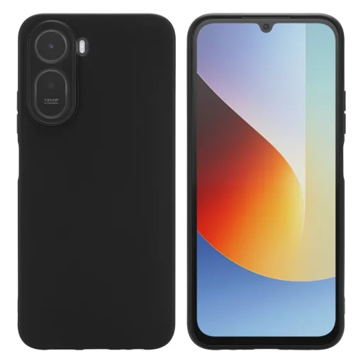 Xiaomi Redmi A7 Pro fekete Tactical TPU hátlap - 2