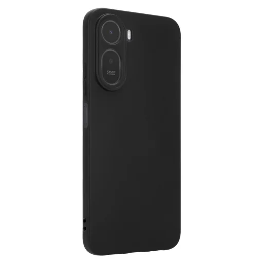  Xiaomi Redmi A7 Pro fekete Tactical TPU hátlap - 3