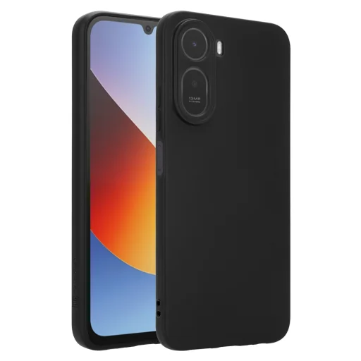  Xiaomi Redmi A7 Pro fekete Tactical TPU hátlap - 4