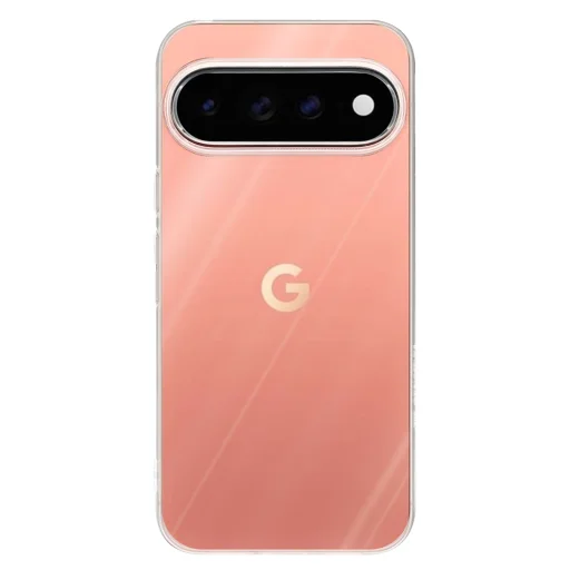  Google Pixel 11 Pro XL Tactical átlátszó TPU hátlap - 2
