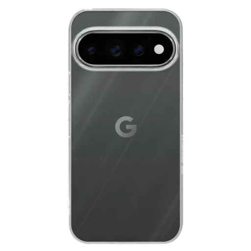  Google Pixel 11 Pro Tactical átlátszó TPU hátlap - 2