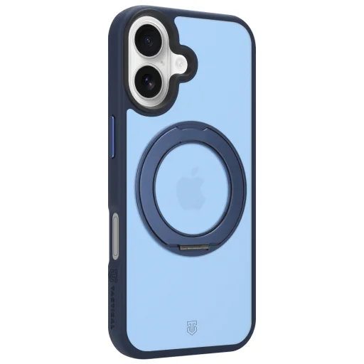  Apple iPhone 17 mélykék Tactical MagForce Hyperstand tok - 2