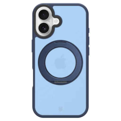  Apple iPhone 17 mélykék Tactical MagForce Hyperstand tok - 3