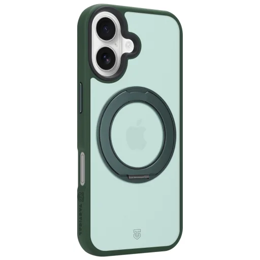  Apple iPhone 17 erdőzöld Tactical MagForce Hyperstand tok - 2