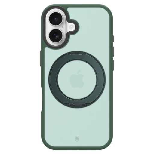  Apple iPhone 17 erdőzöld Tactical MagForce Hyperstand tok - 3