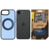  Apple iPhone 16e/17e sötétkék Tactical MagForce Hyperstand tok thumbnail