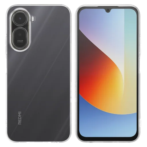  Xiaomi Redmi A7 Pro Tactical átlátszó TPU tok - 2