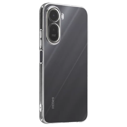  Xiaomi Redmi A7 Pro Tactical átlátszó TPU tok - 3