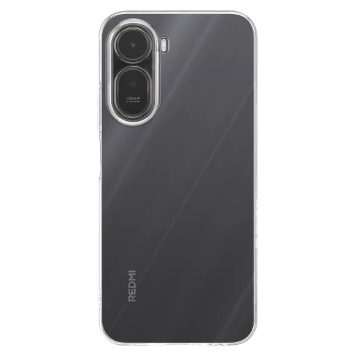  Xiaomi Redmi A7 Pro Tactical átlátszó TPU tok - 1