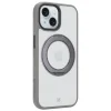  Apple iPhone 15 világosszürke Tactical MagForce Hyperstand tok thumbnail