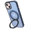  Apple iPhone 13 mélykék Tactical MagForce Hyperstand tok thumbnail