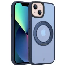  Apple iPhone 13 mélykék Tactical MagForce Hyperstand tok