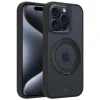  Apple iPhone 15 Pro aszfaltszínű Tactical MagForce Hyperstand tok thumbnail