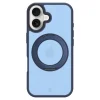  Apple iPhone 16 mélykék Tactical MagForce Hyperstand tok thumbnail