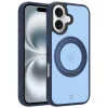  Apple iPhone 16 mélykék Tactical MagForce Hyperstand tok thumbnail