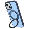  Apple iPhone 15 sötétkék Tactical MagForce Hyperstand tok thumbnail