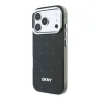  iPhone 18 Pro Max fekete DKNY strasszköves PC/TPU MagSafe tok thumbnail