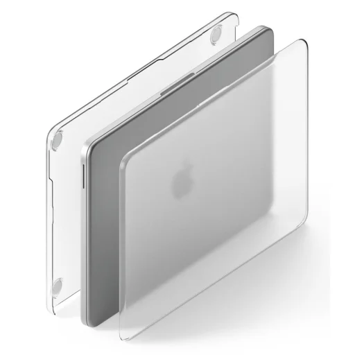  Apple MacBook Neo 13 (2026) Ringke Slim matt átlátszó tok - 2