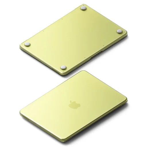 Apple MacBook Neo 13 (2026) Ringke Slim matt átlátszó tok - 4