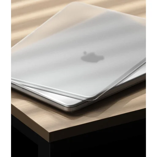  Apple MacBook Neo 13 (2026) Ringke Slim matt átlátszó tok - 6