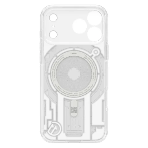  Apple iPhone 17 Pro Max / 18 Pro Max Spigen Ultra Hybrid MagSafe tok, Element - 2
