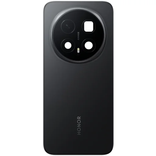 Honor Magic8 Pro akkumulátorfedél, fekete - 1