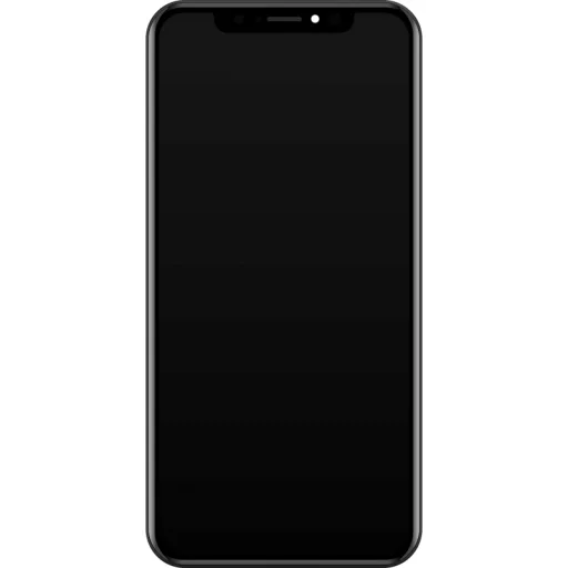 JK LCD-kijelzőmodul Apple iPhone 11 Pro Max készülékhez, In-Cell IC-változat, fekete - 3