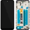 MP utángyártott LCD kijelzőmodul Motorola Moto G41 készülékhez, fekete thumbnail