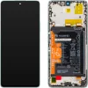 Huawei nova 11i LCD kijelzőmodul akkumulátorral, mentazöld thumbnail
