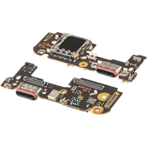 Motorola Edge 70 Max eredeti USB Type-C töltőcsatlakozó flexpanel - 1