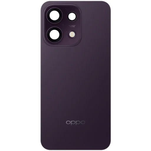 Oppo Reno16 F / Reno16 FS akkumulátorfedél, alkonylila - 1