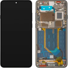 Oppo Find X9 Ultra LCD kijelzőmodul kerettel, tundrabarna