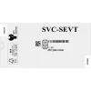 Samsung Galaxy A27 5G LCD kijelzőmodul kerettel, fekete thumbnail