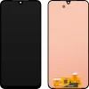Samsung Galaxy A17 5G A176 LCD kijelzőmodul keret nélkül, fekete thumbnail