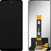 TCL 60 NxtPaper 4G MP LCD kijelzőmodul, keret nélküli, utángyártott, fekete thumbnail